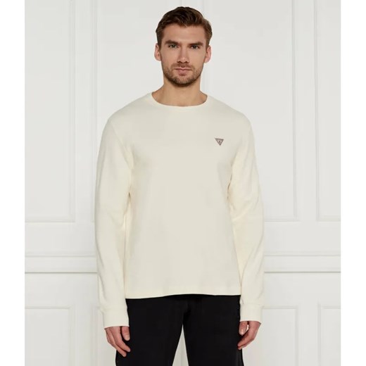 Guess Jeans Sweter | Regular Fit ze sklepu Gomez Fashion Store w kategorii Swetry męskie - zdjęcie 184334331