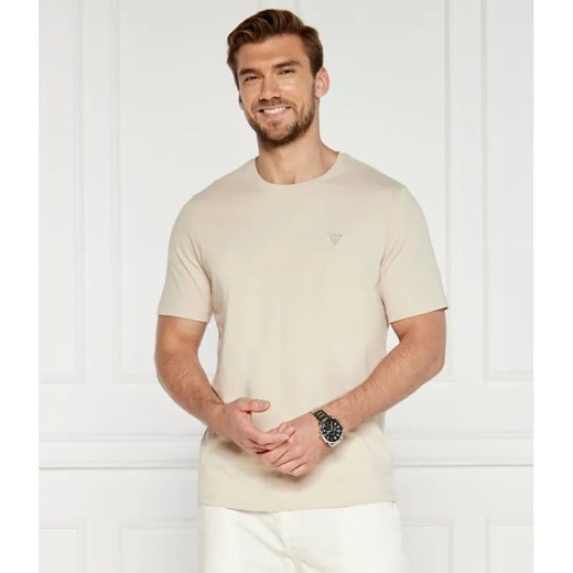 GUESS T-shirt | Regular Fit ze sklepu Gomez Fashion Store w kategorii T-shirty męskie - zdjęcie 184334332