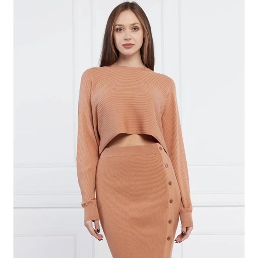 Silvian Heach Sweter GICUTE | Cropped Fit ze sklepu Gomez Fashion Store w kategorii Swetry damskie - zdjęcie 184334340