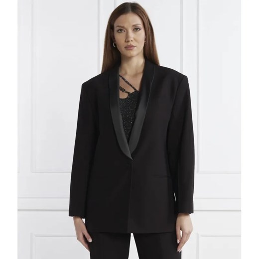 HUGO Marynarka Amusar | Oversize fit ze sklepu Gomez Fashion Store w kategorii Marynarki damskie - zdjęcie 184334341