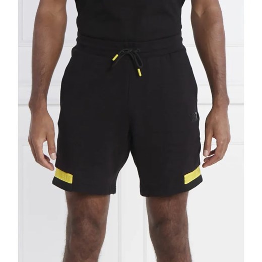 EA7 Szorty | Regular Fit ze sklepu Gomez Fashion Store w kategorii Spodenki męskie - zdjęcie 184334344