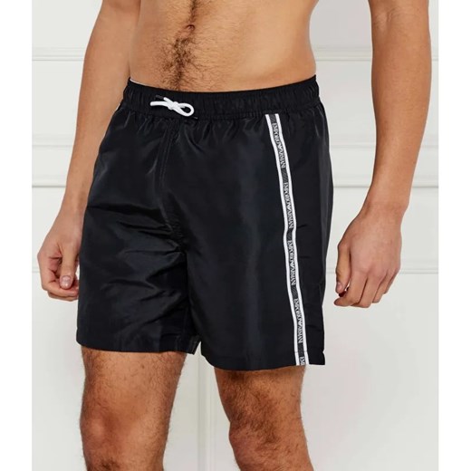 Emporio Armani Szorty kąpielowe | Regular Fit ze sklepu Gomez Fashion Store w kategorii Kąpielówki - zdjęcie 184334354