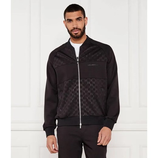 Karl Lagerfeld Kurtka bomber | Regular Fit ze sklepu Gomez Fashion Store w kategorii Kurtki męskie - zdjęcie 184334362