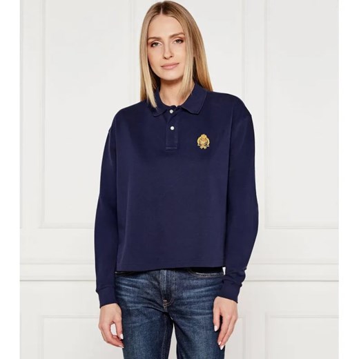 POLO RALPH LAUREN Polo | Cropped Fit ze sklepu Gomez Fashion Store w kategorii Bluzki damskie - zdjęcie 184334364