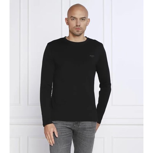 Joop! Jeans Longsleeve Alphis | Regular Fit ze sklepu Gomez Fashion Store w kategorii T-shirty męskie - zdjęcie 184334374