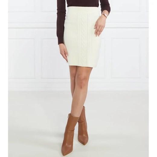 GUESS Spódnica CORALINE ze sklepu Gomez Fashion Store w kategorii Spódnice - zdjęcie 184334383