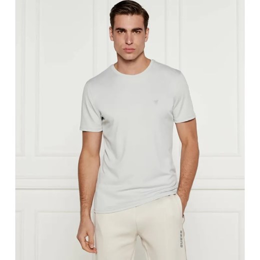 GUESS T-shirt | Regular Fit | stretch ze sklepu Gomez Fashion Store w kategorii T-shirty męskie - zdjęcie 184334394