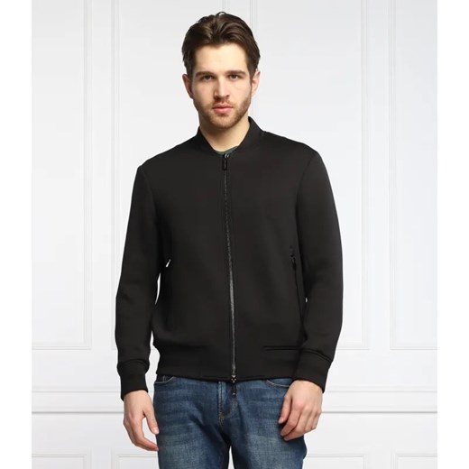 Emporio Armani Kurtka bomber | Regular Fit ze sklepu Gomez Fashion Store w kategorii Kurtki męskie - zdjęcie 184334411