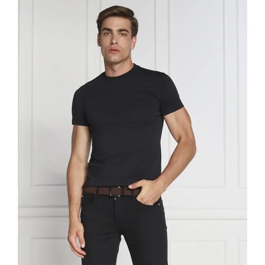 Emporio Armani T-shirt | Regular Fit ze sklepu Gomez Fashion Store w kategorii T-shirty męskie - zdjęcie 184334420