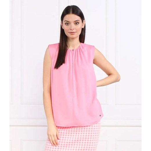 Marc Cain Top | Regular Fit ze sklepu Gomez Fashion Store w kategorii Bluzki damskie - zdjęcie 184334422