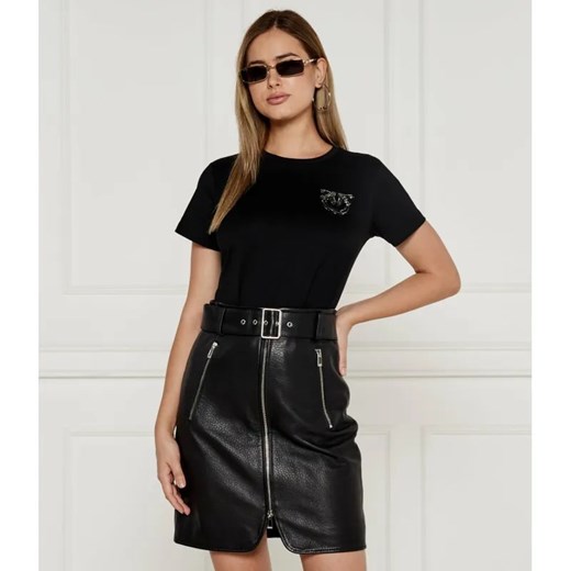 Pinko T-shirt NAMBRONE | Relaxed fit Pinko S okazja Gomez Fashion Store