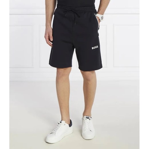 BOSS GREEN Szorty Headlo 1 | Regular Fit ze sklepu Gomez Fashion Store w kategorii Spodenki męskie - zdjęcie 184334452