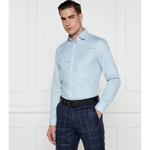 Calvin Klein Koszula | Slim Fit ze sklepu Gomez Fashion Store w kategorii Koszule męskie - zdjęcie 184334454