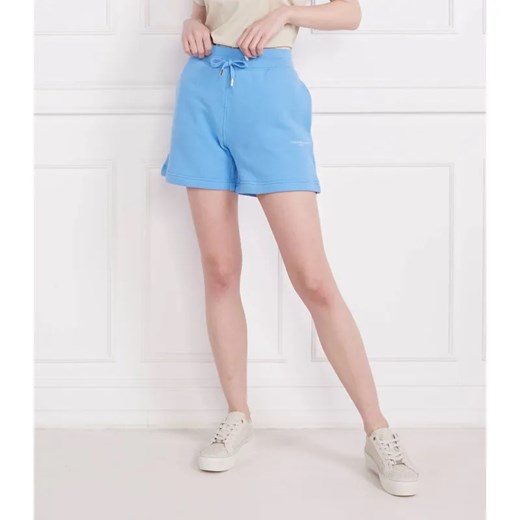 Tommy Hilfiger Szorty 1985 MINI CORP LOGO TERRY SHORTS | Regular Fit Tommy Hilfiger XS okazyjna cena Gomez Fashion Store