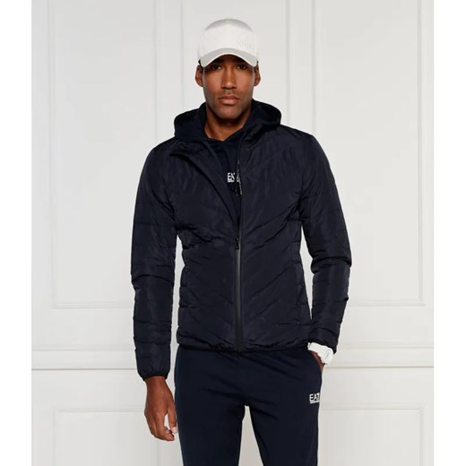 EA7 Kurtka | Regular Fit ze sklepu Gomez Fashion Store w kategorii Kurtki męskie - zdjęcie 184334484