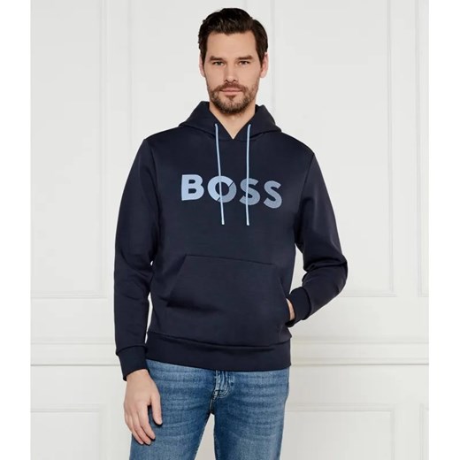 BOSS GREEN Bluza Soody | Regular Fit ze sklepu Gomez Fashion Store w kategorii Bluzy męskie - zdjęcie 184334490