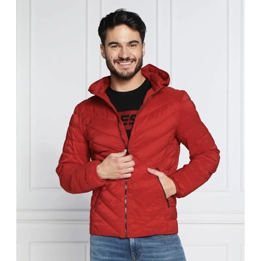 GUESS Kurtka | Regular Fit ze sklepu Gomez Fashion Store w kategorii Kurtki męskie - zdjęcie 184334493