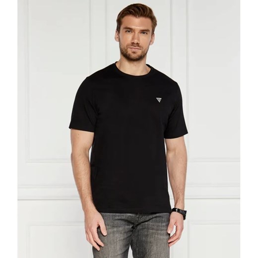 GUESS T-shirt | Regular Fit ze sklepu Gomez Fashion Store w kategorii T-shirty męskie - zdjęcie 184334494