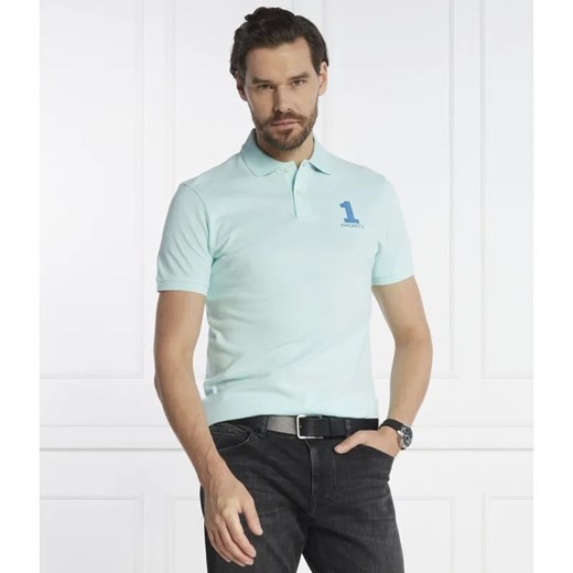 Hackett London Polo | Slim Fit ze sklepu Gomez Fashion Store w kategorii T-shirty męskie - zdjęcie 184334504