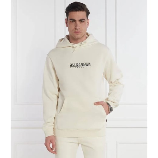 Napapijri Bluza B-BOX H S 1 | Regular Fit ze sklepu Gomez Fashion Store w kategorii Bluzy męskie - zdjęcie 184334512