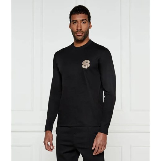 BOSS BLACK Longsleeve BOSS x Creation of the Gods | Regular Fit ze sklepu Gomez Fashion Store w kategorii T-shirty męskie - zdjęcie 184334520