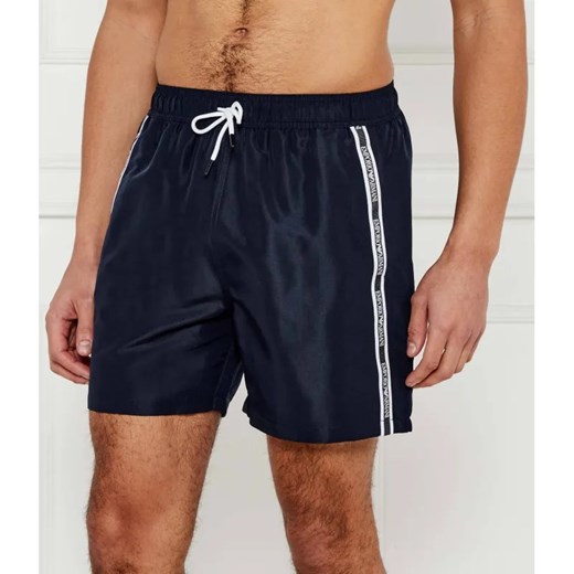 Emporio Armani Szorty kąpielowe | Regular Fit ze sklepu Gomez Fashion Store w kategorii Kąpielówki - zdjęcie 184334523