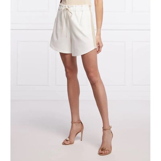 Liu Jo Rose Szorty | Regular Fit ze sklepu Gomez Fashion Store w kategorii Szorty - zdjęcie 184334532