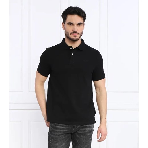 GUESS Polo OZ | Regular Fit ze sklepu Gomez Fashion Store w kategorii T-shirty męskie - zdjęcie 184334534