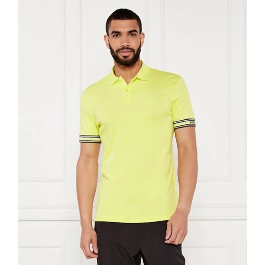 BOSS GREEN Polo Zone | Slim Fit ze sklepu Gomez Fashion Store w kategorii T-shirty męskie - zdjęcie 184334551
