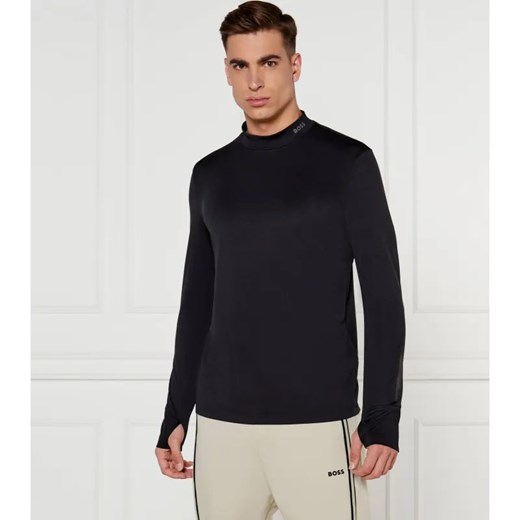 BOSS GREEN Półgolf Tock Active | Slim Fit ze sklepu Gomez Fashion Store w kategorii T-shirty męskie - zdjęcie 184334560