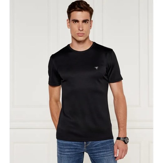 GUESS T-shirt | Regular Fit | stretch ze sklepu Gomez Fashion Store w kategorii T-shirty męskie - zdjęcie 184334563