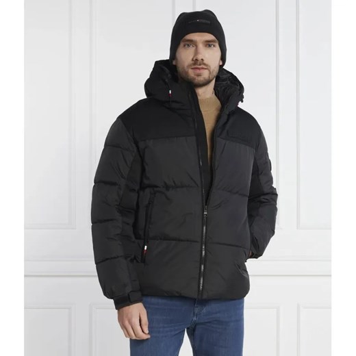 Tommy Hilfiger Kurtka NEW YORK HOODED | Regular Fit ze sklepu Gomez Fashion Store w kategorii Kurtki męskie - zdjęcie 184334572