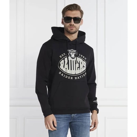 BOSS ORANGE Bluza W Touchback NFL | Regular Fit ze sklepu Gomez Fashion Store w kategorii Bluzy męskie - zdjęcie 184334573