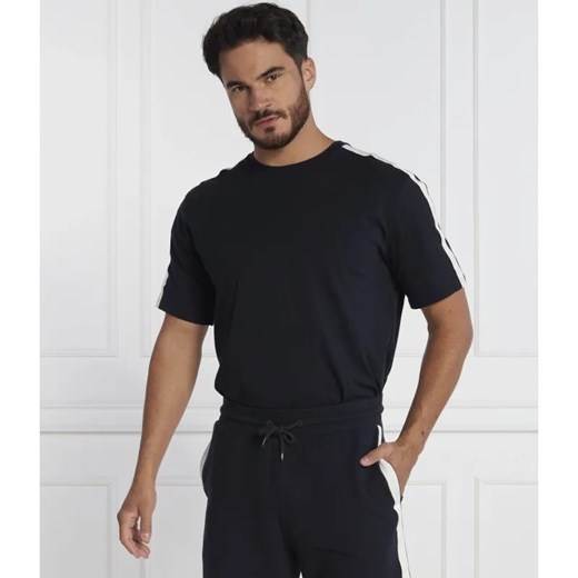 Tommy Hilfiger T-shirt SS TEE LOGO | Regular Fit ze sklepu Gomez Fashion Store w kategorii T-shirty męskie - zdjęcie 184334580