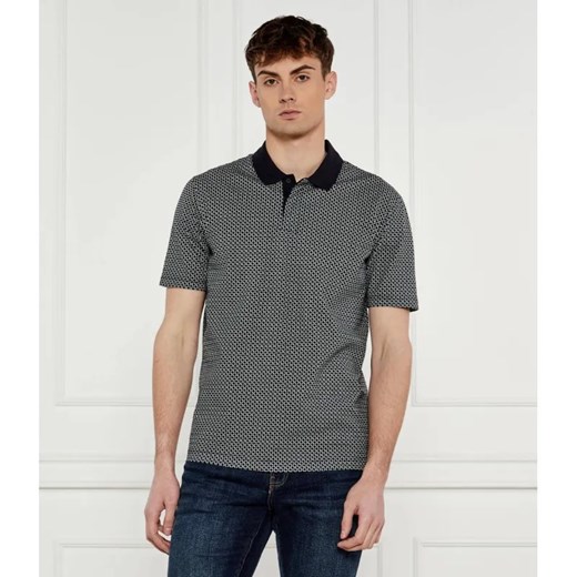Armani Exchange Polo | Regular Fit ze sklepu Gomez Fashion Store w kategorii T-shirty męskie - zdjęcie 184334584