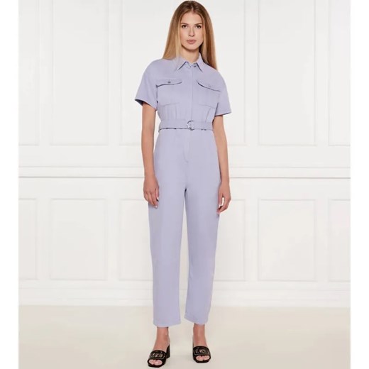 Liu Jo Kombinezon | Regular Fit ze sklepu Gomez Fashion Store w kategorii Kombinezony damskie - zdjęcie 184334590