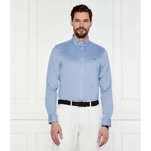Tommy Hilfiger Koszula | Slim Fit ze sklepu Gomez Fashion Store w kategorii Koszule męskie - zdjęcie 184334592
