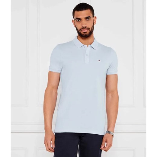 Tommy Jeans Polo | Slim Fit ze sklepu Gomez Fashion Store w kategorii T-shirty męskie - zdjęcie 184334594