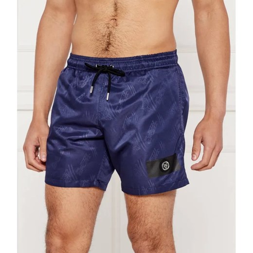 Plein Sport Szorty kąpielowe | Regular Fit ze sklepu Gomez Fashion Store w kategorii Kąpielówki - zdjęcie 184334600