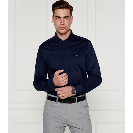 Tommy Hilfiger Koszula | Regular Fit ze sklepu Gomez Fashion Store w kategorii Koszule męskie - zdjęcie 184334601