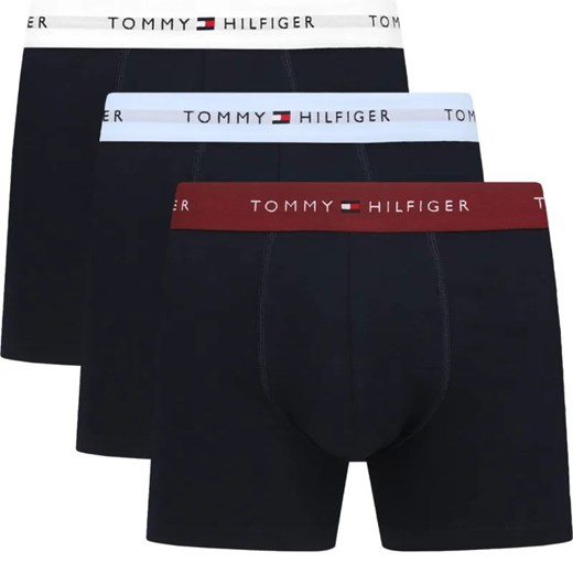 Tommy Hilfiger Bokserki 3-pack ze sklepu Gomez Fashion Store w kategorii Majtki męskie - zdjęcie 184334604