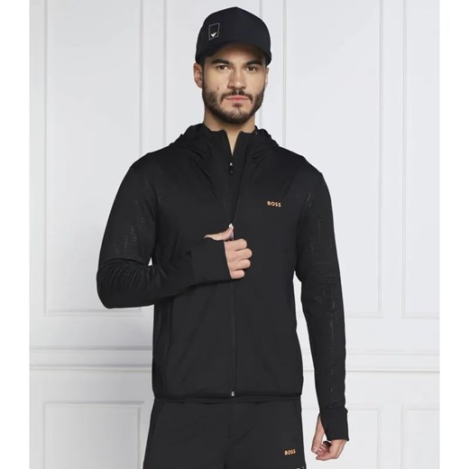 BOSS GREEN Bluza Sicon Active | Regular Fit ze sklepu Gomez Fashion Store w kategorii Bluzy męskie - zdjęcie 184334612