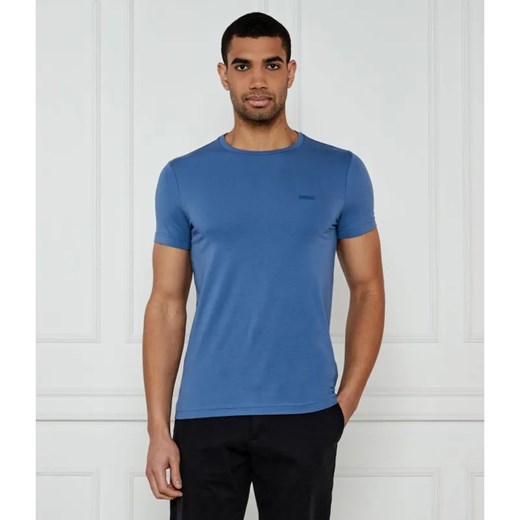 Calvin Klein T-shirt | Slim Fit ze sklepu Gomez Fashion Store w kategorii T-shirty męskie - zdjęcie 184334621