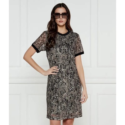 Joop! Sukienka 58 JE58Tindra ze sklepu Gomez Fashion Store w kategorii Sukienki - zdjęcie 184334623