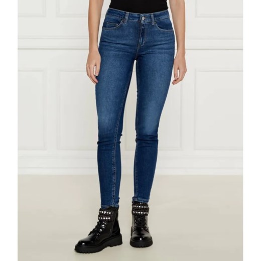 Liu Jo Jeansy DIVINE | Skinny fit ze sklepu Gomez Fashion Store w kategorii Jeansy damskie - zdjęcie 184334624