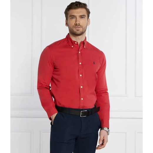 POLO RALPH LAUREN Koszula | Custom fit ze sklepu Gomez Fashion Store w kategorii Koszule męskie - zdjęcie 184334633