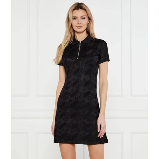 HUGO Sukienka Nofina ze sklepu Gomez Fashion Store w kategorii Sukienki - zdjęcie 184334653