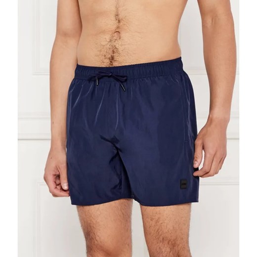 BOSS BLACK Szorty kąpielowe Dive | Regular Fit ze sklepu Gomez Fashion Store w kategorii Kąpielówki - zdjęcie 184334710