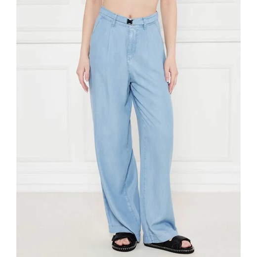Marc Cain Jeansy WICHITA | Relaxed fit ze sklepu Gomez Fashion Store w kategorii Jeansy damskie - zdjęcie 184334714