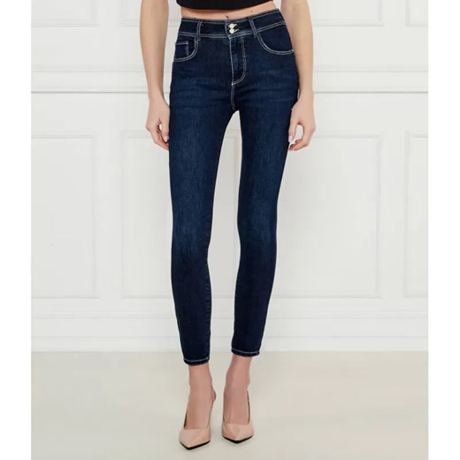 GUESS Jeansy SHAPE UP | Skinny fit | high waist ze sklepu Gomez Fashion Store w kategorii Jeansy damskie - zdjęcie 184334723
